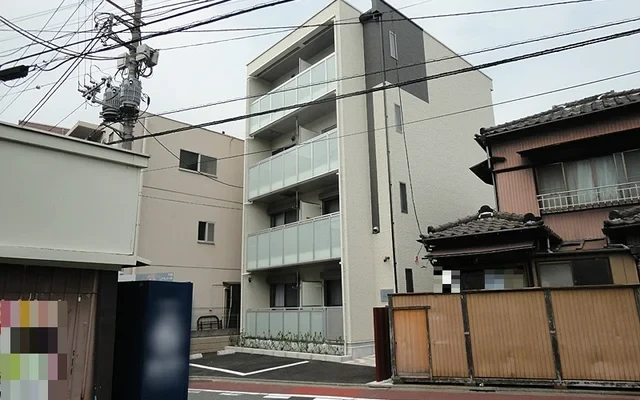 アンジュール品川 0