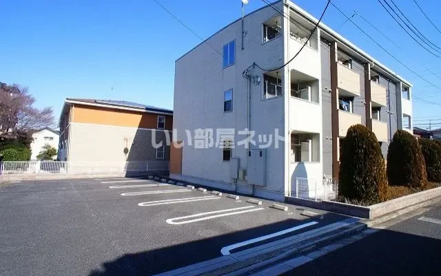グラン セーヌ 1階 - chỗ ở sinh viên tại Nhập khẩu thành phố - 1階 - 2K