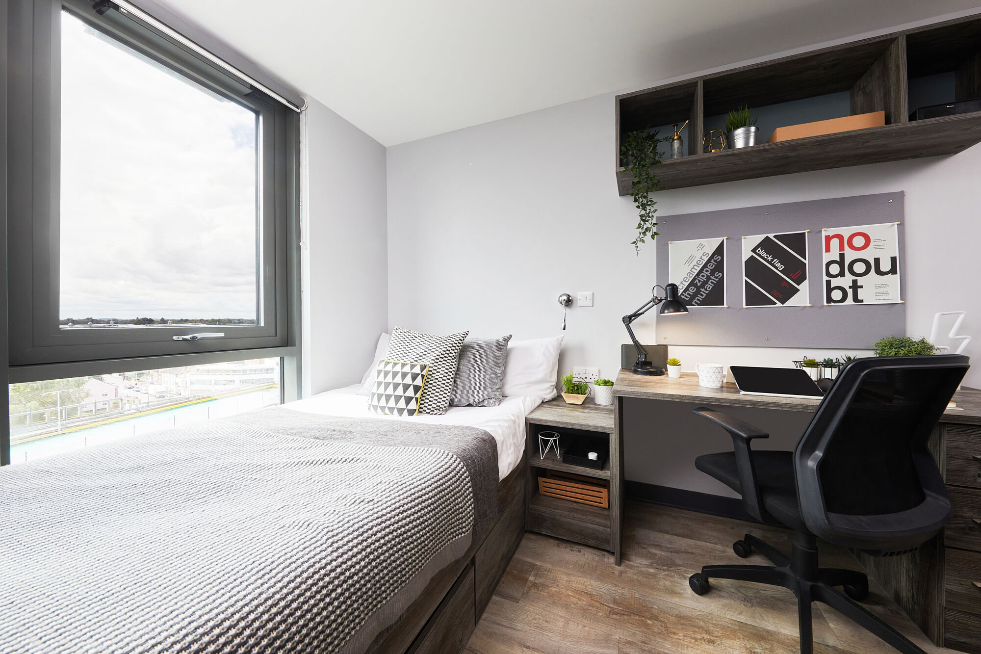 2-Bed Apartment Plus