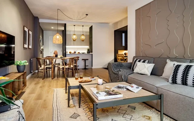 Isilf - 2 bedrooms and balcony in Sant Gervasi 3