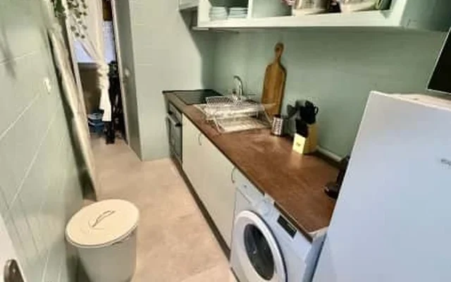 Acogedor piso en Esteban Arteaga 2