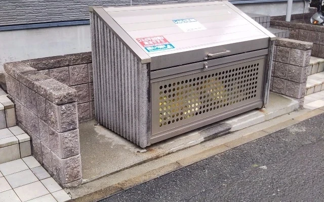 レオパレスサンライズ 4