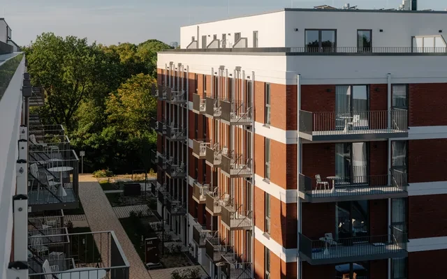 Momento Berlin - Berlin student accommodation