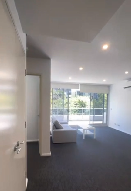2 bed 2 bath-4xx