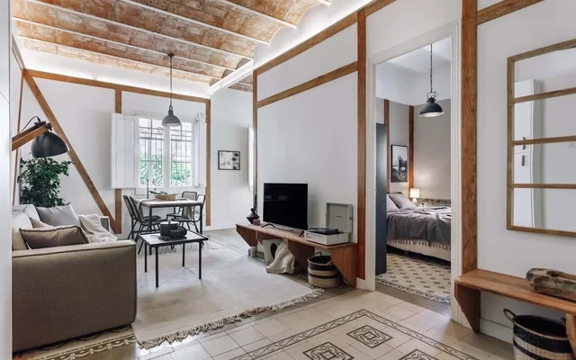 Ossau - 3 bedrooms in Sant Gervasi 0