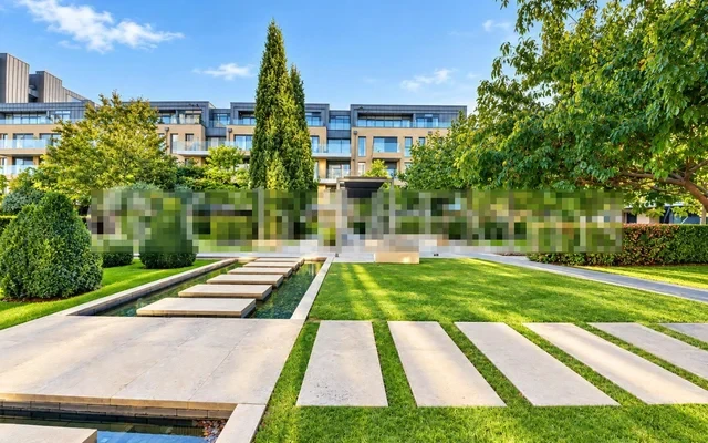 Ingrebourne Apartments - alojamiento para estudiantes en Londres - patio