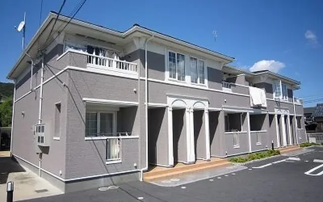 キャナール 2階 - Omihachiman student accommodation