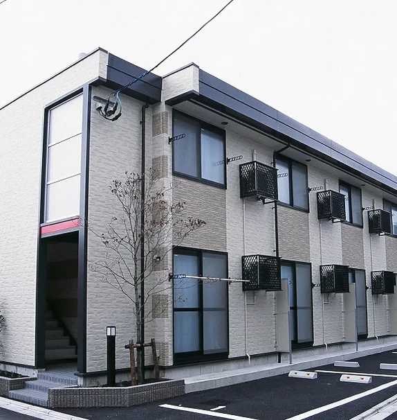 レオパレスカレン 201号室