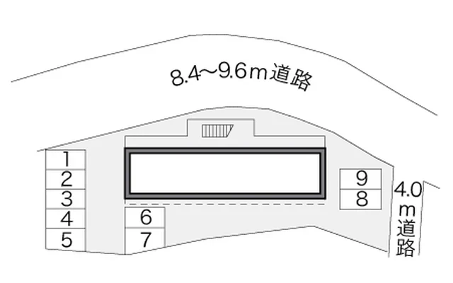 レオパレスアストル 2