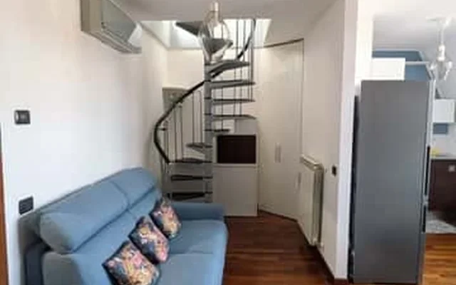 Apartment in Via Nicola Palmieri, Milano for 55 m² with 1 bedroom 4
