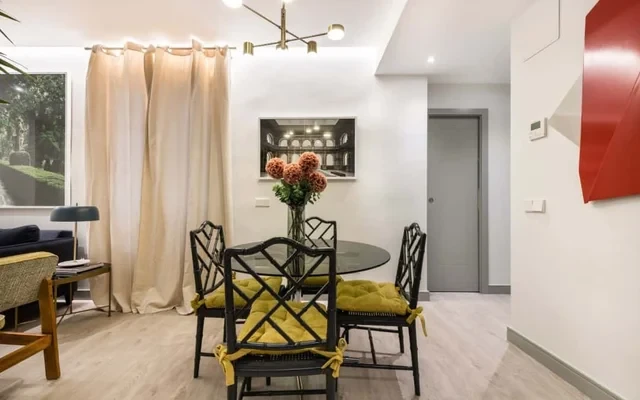 2 bedrooms 2 bathrooms furnished - Salamanca - functional & comfy 2