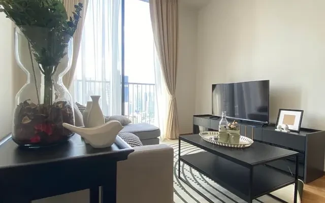 1-BR Condo for Rent, ฿18,000/month, Noble Be 33 1