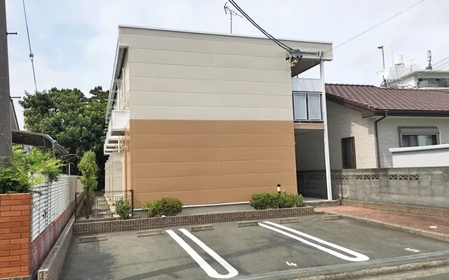 レオパレスエクレール 0