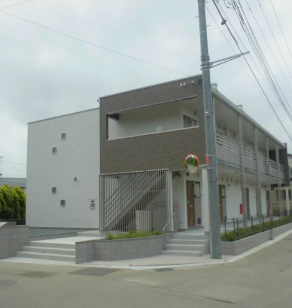 クレイノブロッケン 205号室
