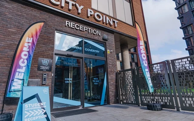 Canvas Coventry City Point 3