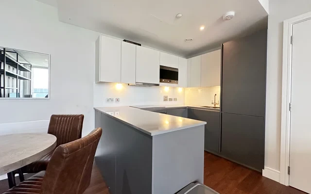 FH-Harbour Central - London student accommodation - 1 Bedroom 1 Bathroom Flat3603