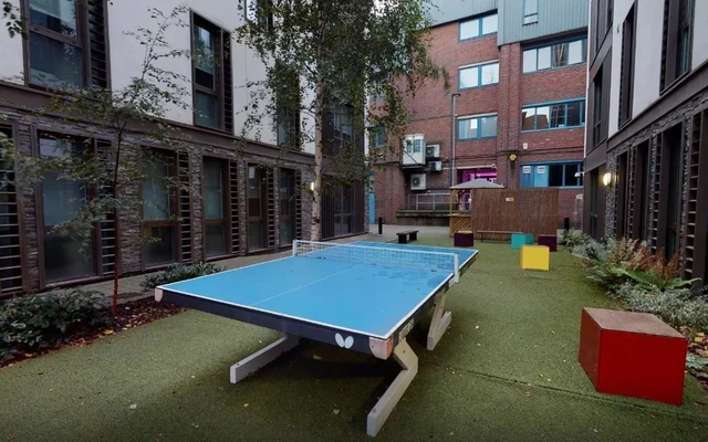 iQ Magenta House 4