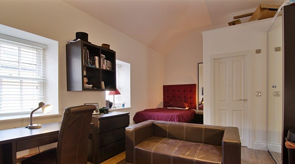 St. Leonards Gate, Lancaster - Flat 8, Rhodes House