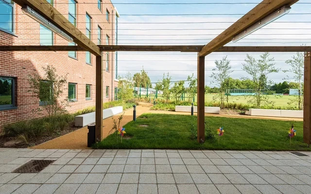 Cricket Field Court 4