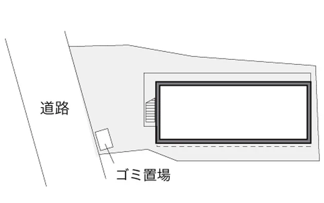 レオパレス入船 2
