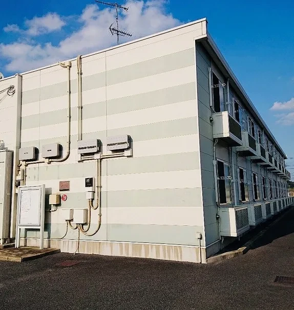 レオパレスハピネス