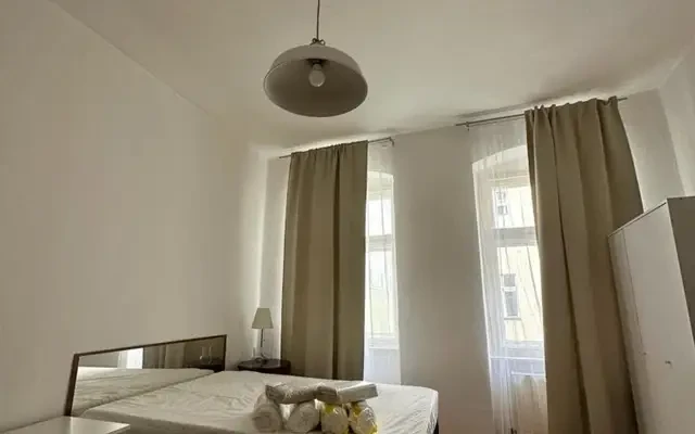 Welcoming 1-bedroom apartment in Charlottenburg 0