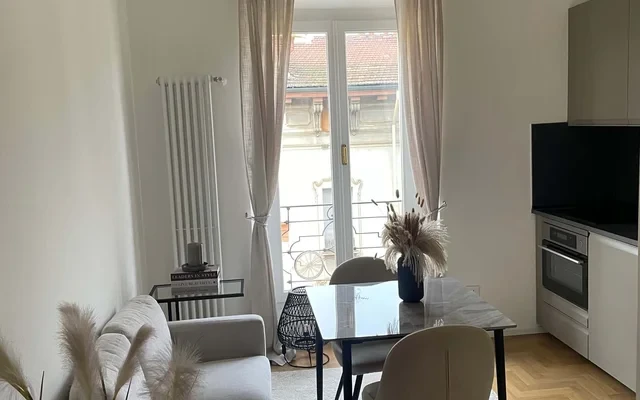Apartment in Via Carlo Farini, Milano for 43 m² with 1 bedroom 0
