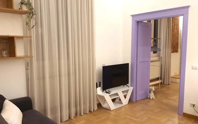 Appartamento in Via Candia, Roma di 60 m² con una camera 4