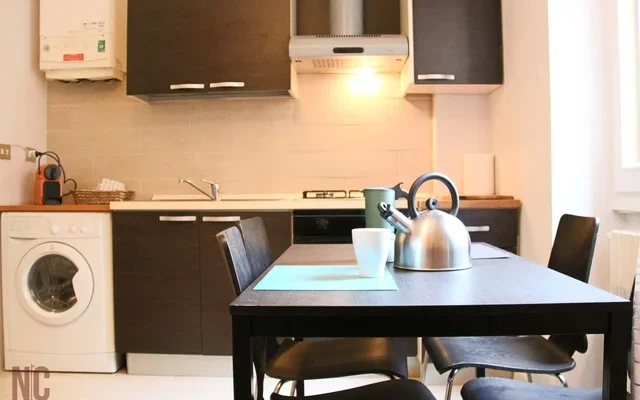 Appartamento in Via Modica - zona Famagosta, Barona
 (MODICA19) 1
