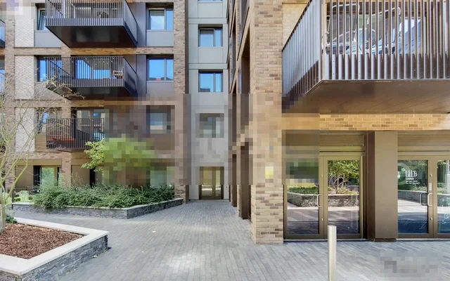 RL-Fusion Apartments – Studentenunterkunft in London