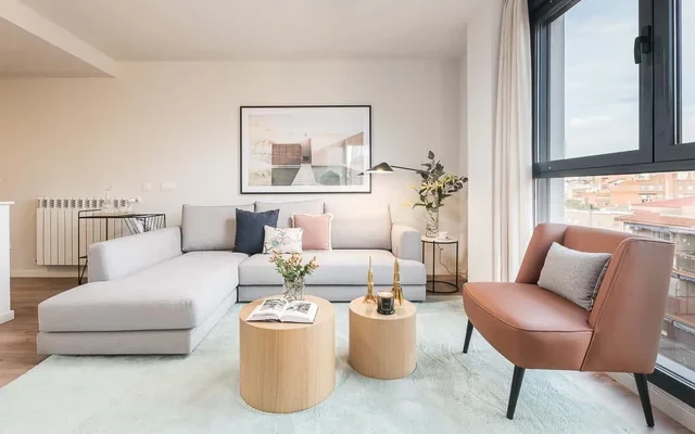 Jardines de Tetuan XVII 4