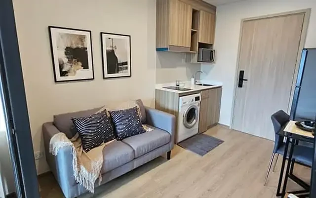 1-BR Condo for Rent, ฿24,900/month, LIFE Rama 4 - Asoke 2