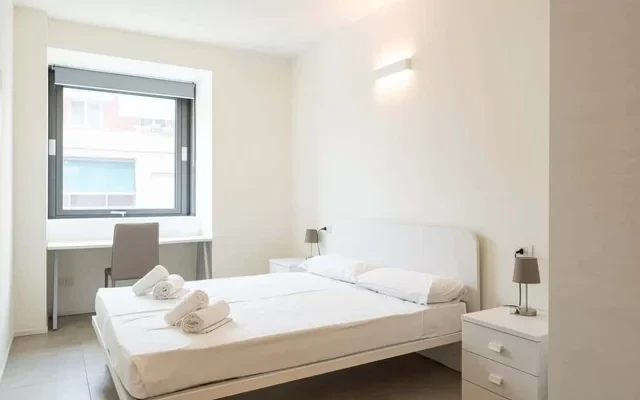 Elegante bilocale Isola B 1