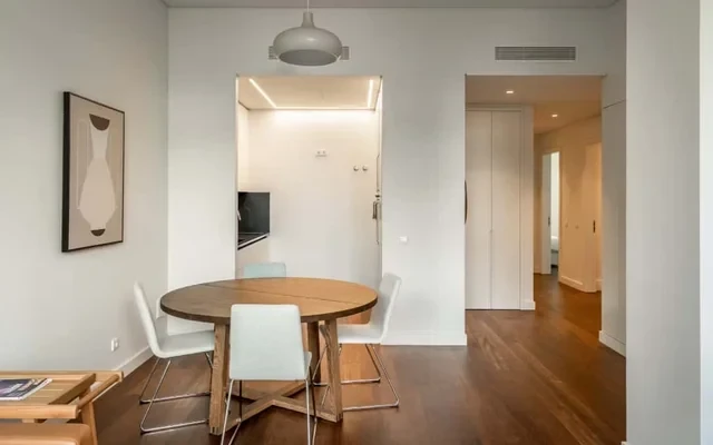 Apartment with private pool in Lisbon 4
