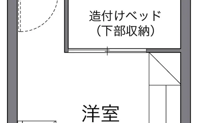 レオパレスフラワーハイム 4