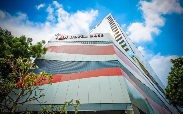 Hotel Boss 1