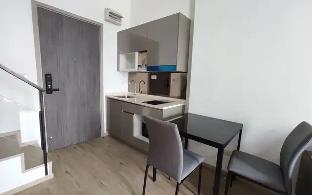 2-BR Condo for Rent, ฿21,000/month, The Rich Rama 9-Srinakarin 3