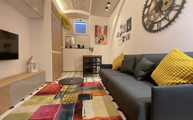 Apartment in Corso Cristoforo Colombo, Rapallo for 35 m² 3