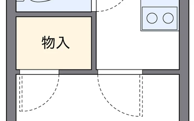 鈴木館２ｎｄ 1
