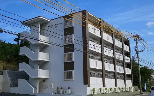 パルミラ豊見台 1階 - ที่พักนักศึกษาในฟองเจี่ยน เมือง - 1階 - 2LDK