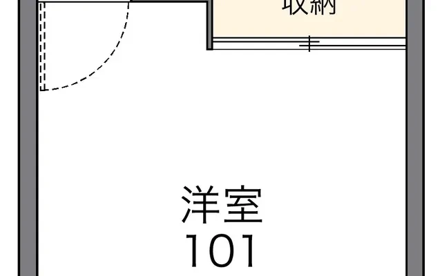 レオパレスじょいはうす 4