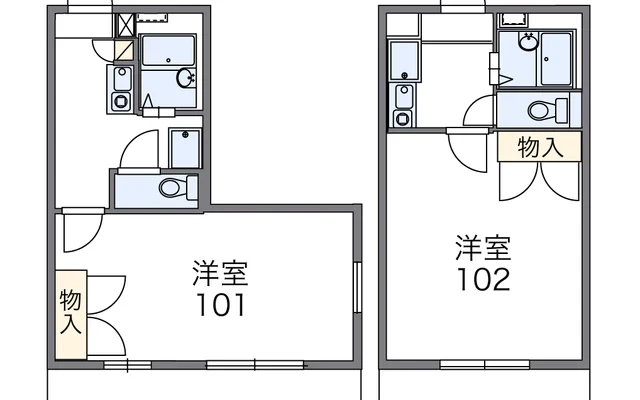 カメリアＡ 1
