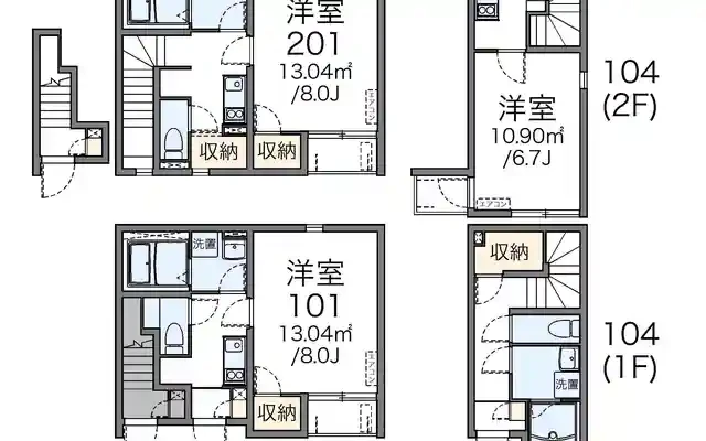 ルミエール稲美 1