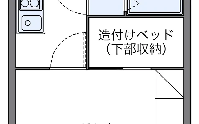 レオパレスＦｉｎｅ　Ｒ 4