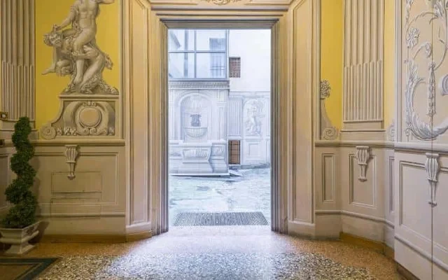 Apartment in Via Galliera, Bologna for 280 m² with 3 bedrooms 1