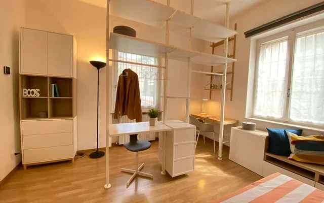 2  rooms  - apartment for 4 3
