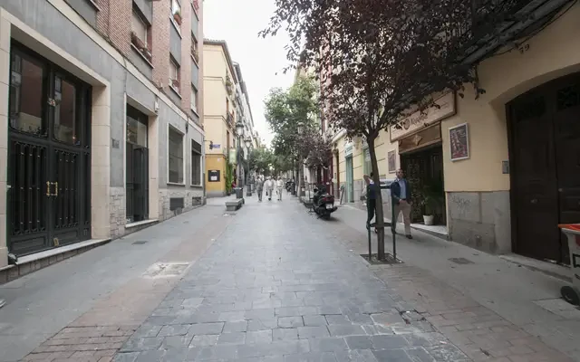 studio in Huertas   Cortes (Centre) 1