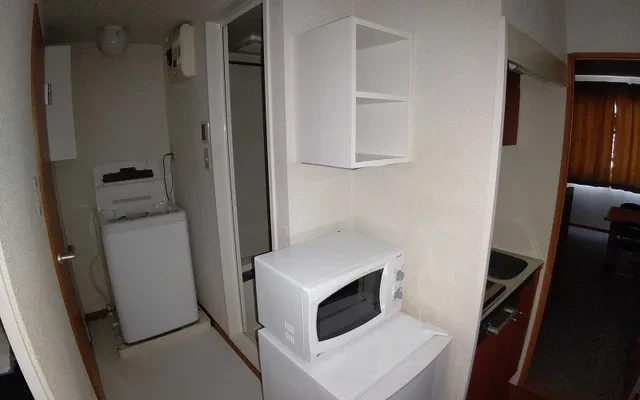 レオパレスズーデングッチ - Isesaki student accommodation - 208号房间(带独立厨房)