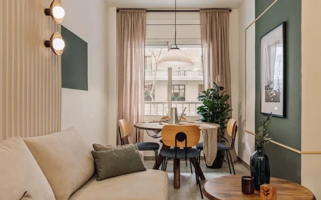 Caliph - 2 bedrooms and office in El Putxet i el Farro 2