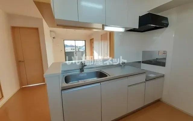 ジェルメ 2階 - Yamatotakada student accommodation - 2階 - 2LDK